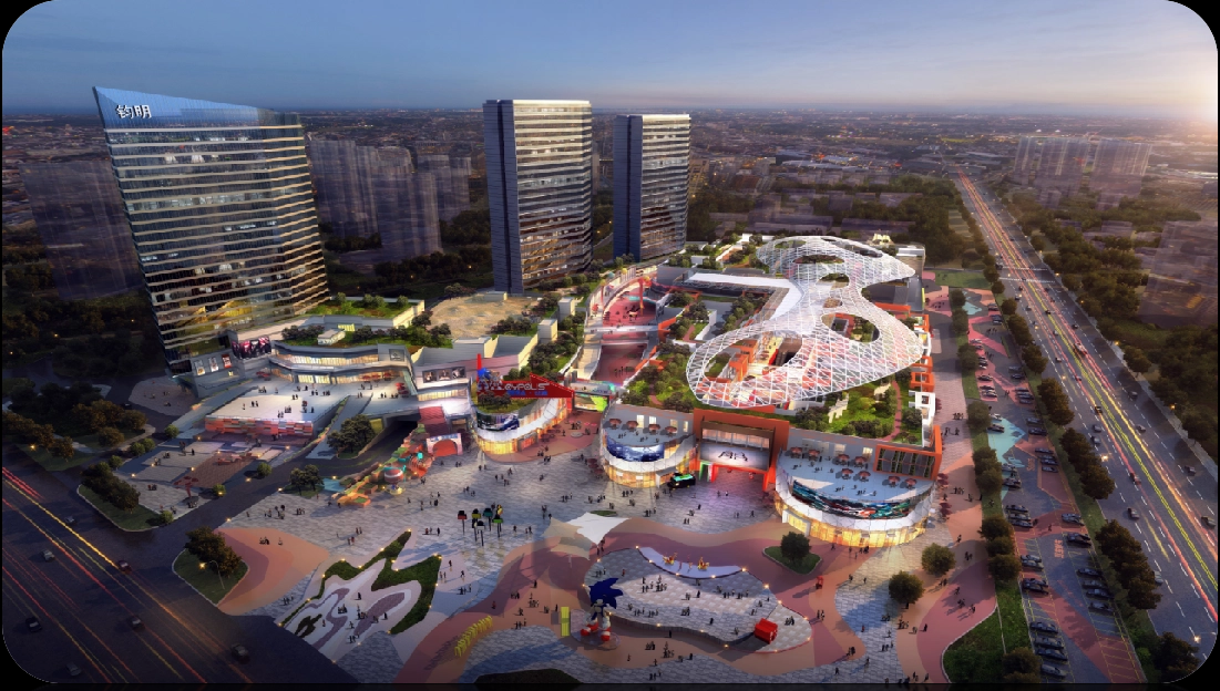 廣州鈞明歡樂世界 廣州鈞明歡樂世界